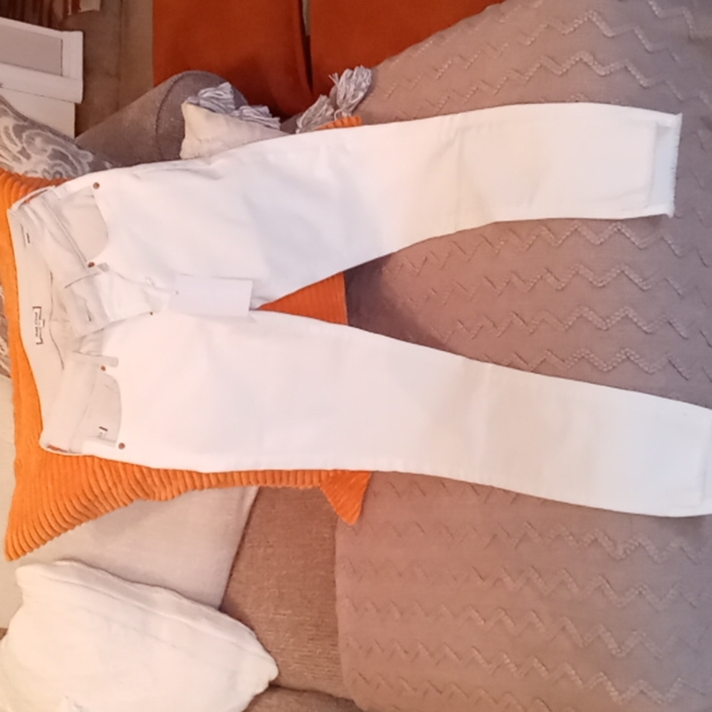 Dear John white pants from nordstroms